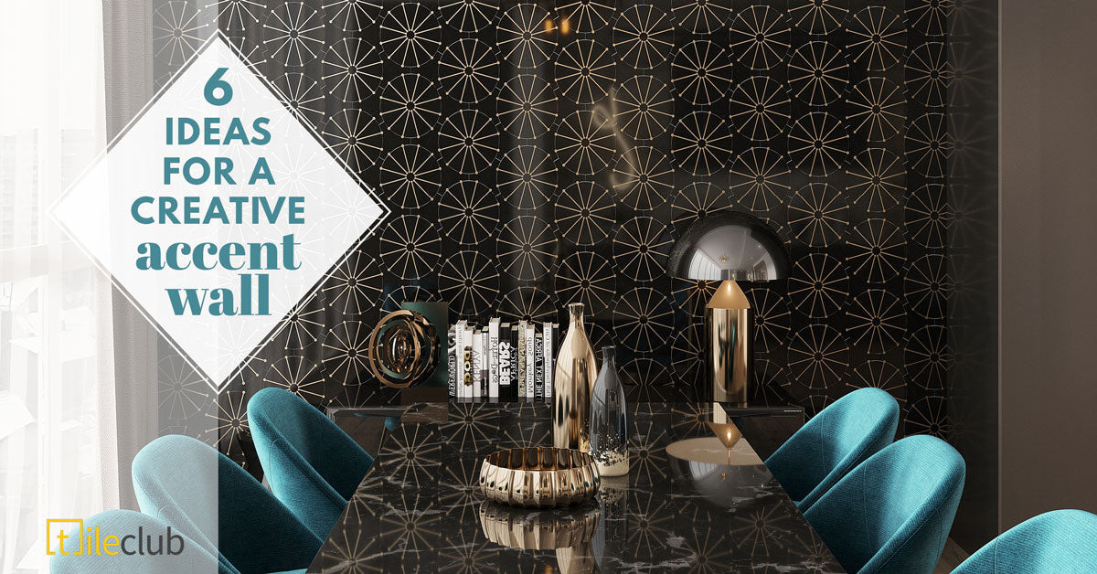 6 Mind-Blowing Accent Wall Designs to Transform your Home or Work