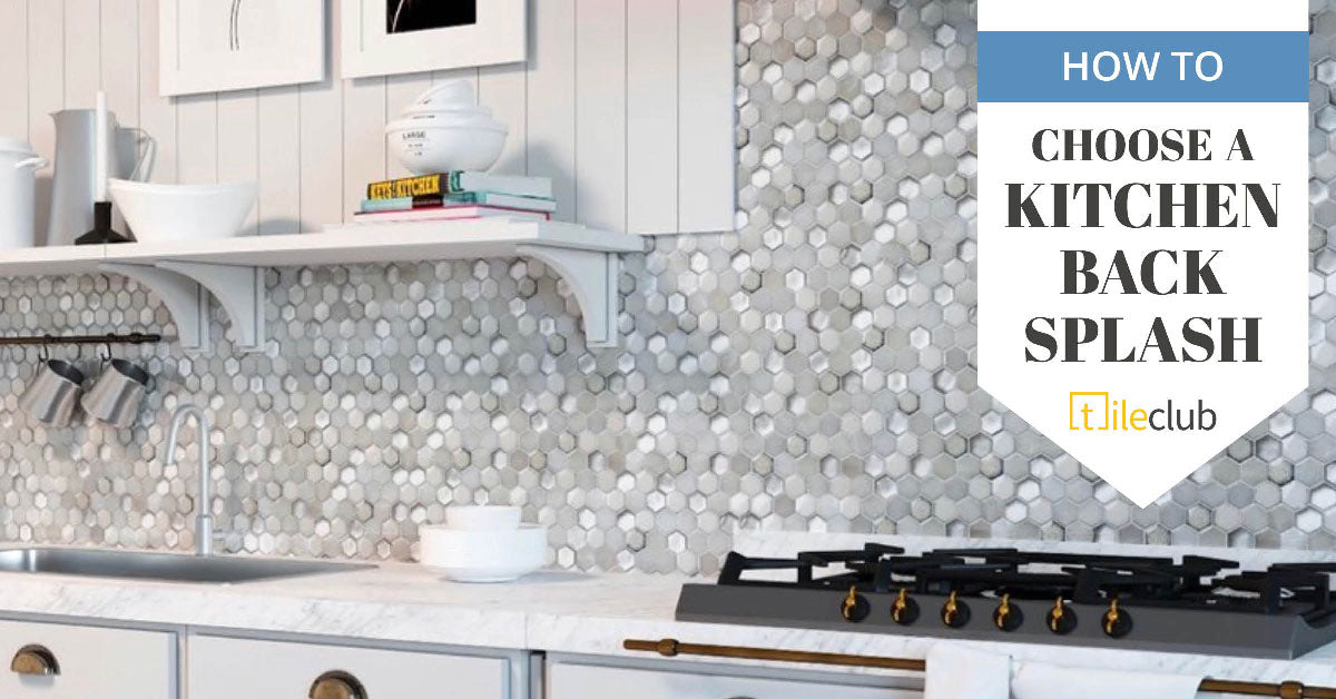 How to Choose the Right Tile for Behind the Stove