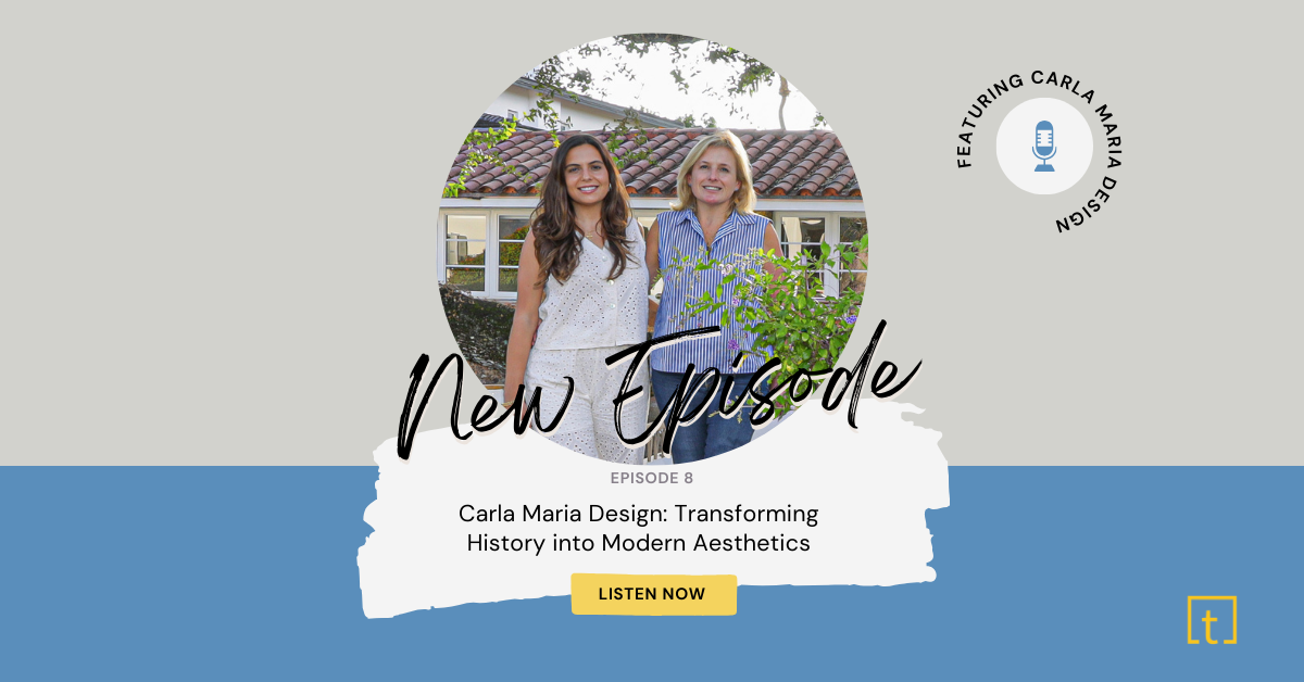 Carla Maria Design: Transforming History into Modern Aesthetics