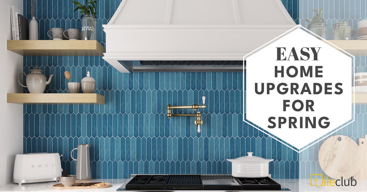 Easy Home Upgrades to Make this Spring