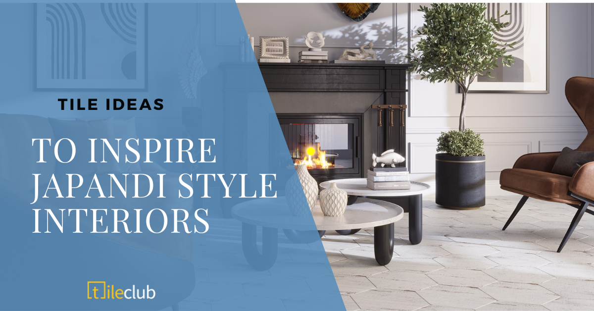 Tile Ideas to Inspire Japandi Style Interiors