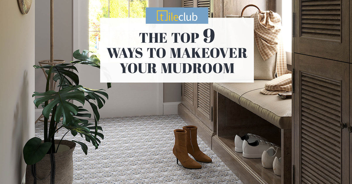 Top 9 Mudroom Design Ideas for a Utility Space Makeover