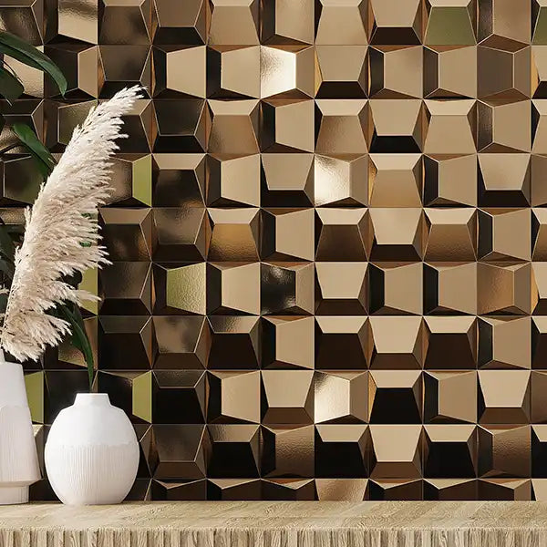 Metallic Porcelain Tile for Walls, Floors & More | Tile Club