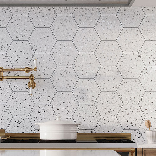 White Tile