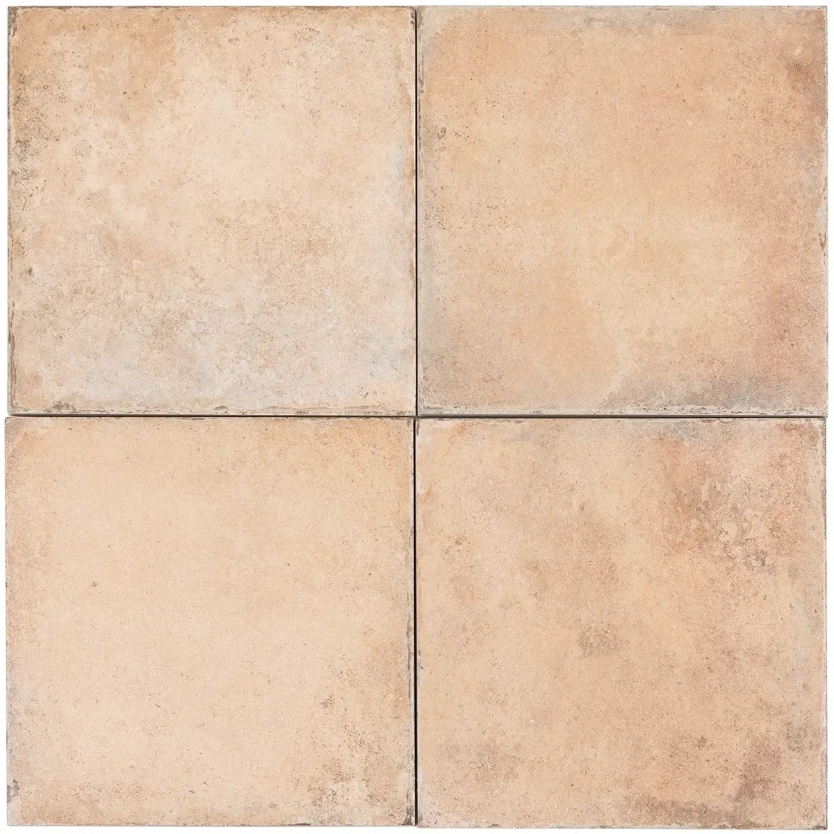 Ursa Terracotta Square 7.87x7.87 Porcelain Tile | Spanish Tile for