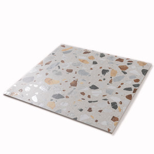 Shore Beige Terrazzo Look Porcelain Tile
