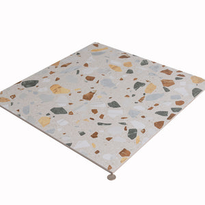 Shore Beige Terrazzo Look Porcelain Tile