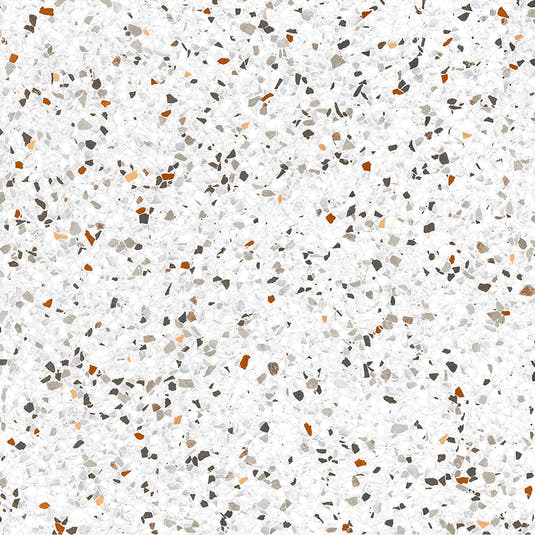 Desert Sand Terrazzo Square Porcelain Tile | Tile Club