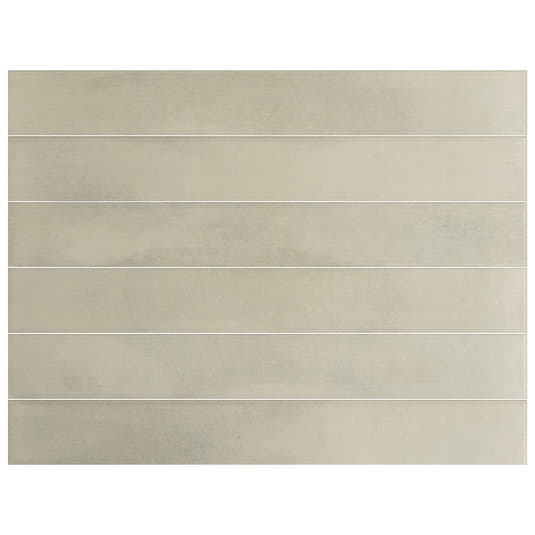 Alata Agave Porcelain Subway Tile 2x16 | Tile Club