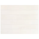 Alata White Porcelain Subway Tile 2x16 | Tile Club