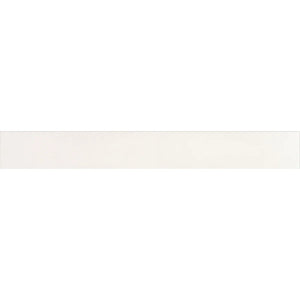 Alata White Porcelain Subway Tile 2x16 Sample | Tile Club