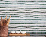 Green Mosaic Tile