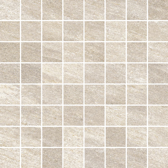 Quartz Sand Porcelain Mosaic Tile | Tile Club