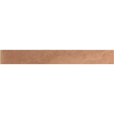 Marmatto Terracotta Porcelain Subway Tile 3x24 | Tile Club