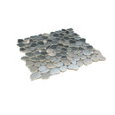 Stainless Steel Pebble Metal Mosaic Tile | Tile Club