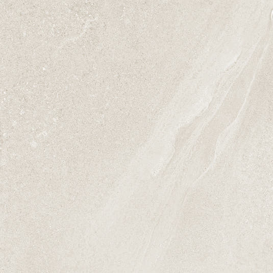 Newport White Concrete Look Porcelain Tile 24x24 | Tile Club