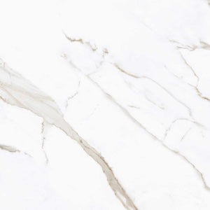 Boldara Oro Marble Look Porcelain Tile 24x24 | Tile Club