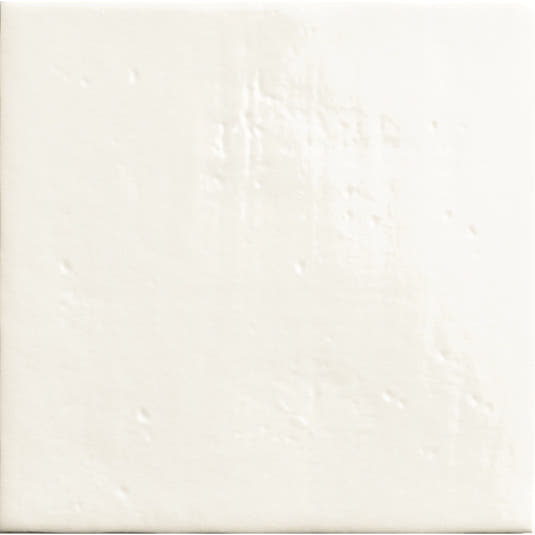 Camila White Square 5.9x5.9 Porcelain Tile | Tile Club