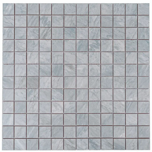Boldara Blue 2x2 Porcelain Mosaic Tile