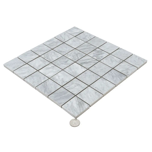 Boldara Blue 2x2 Porcelain Mosaic Tile
