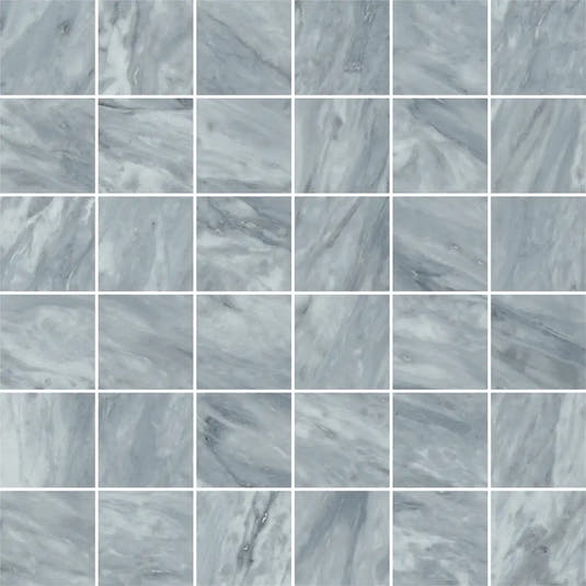 Boldara Blue 2x2 Porcelain Mosaic Tile