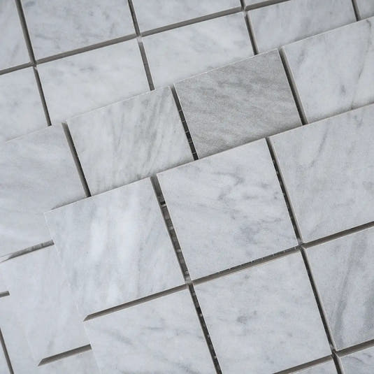 Boldara Blue 2x2 Porcelain Mosaic Tile