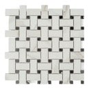 Boldara Oro Basket Weave Porcelain Mosaic Tile