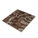 Boldara Rosso 2x2 Porcelain Mosaic Tile