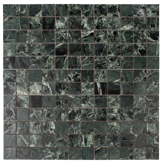 Boldara Verde 2x2 Porcelain Mosaic Tile