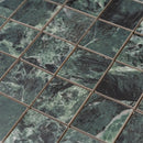 Boldara Verde 2x2 Porcelain Mosaic Tile