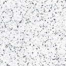 White and Black Terrazzo Square Porcelain Tile | Tile Club