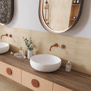 Alata Clay Porcelain Subway Tile 2x16 | Tile Club