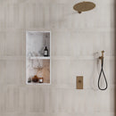 Alata Cloudstone Porcelain Subway Tile 2x16 | Tile Club