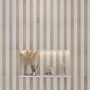 Alata White Porcelain Subway Tile 2x16 | Tile Club