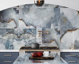 Blue Porcelain Tile