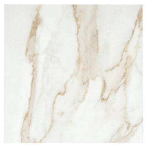 Boldara Oro Marble Look Porcelain Tile 12x12 | Tile Club