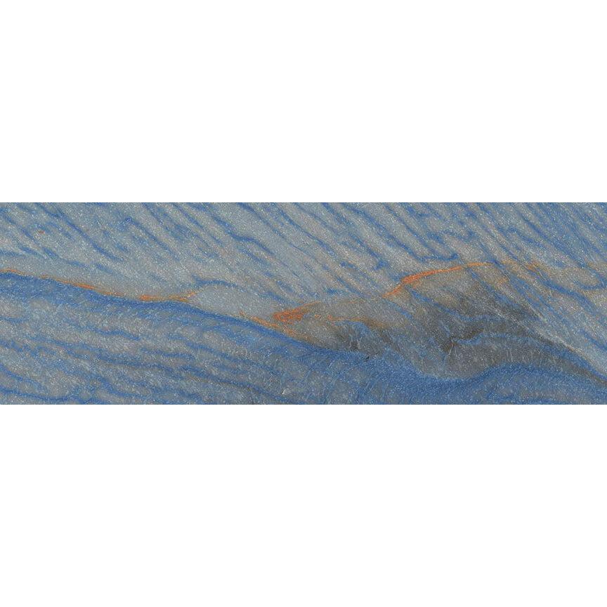 Brick Macaubas Azul 4x12 Matte Porcelain Tile | Happy Floors