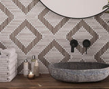 Brown Marble Tile