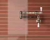 Brown Subway Tile