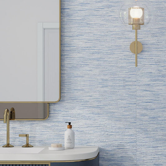Textured porcelain wall tile bathroom backsplash