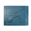 Colobric Dark Blue Brick 2x16 Ceramic Wall Tile | Tile Club