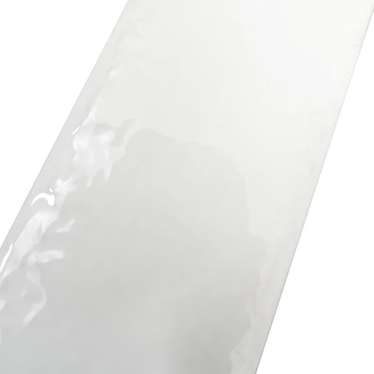 Colobric White Brick 2x16 Ceramic Wall Tile | Tile Club