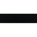 Glacier Black 3x12 Polished Glass Tile | Tile Club