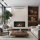 Grazioso Light Concrete Ceramic Tile 24x48 | Tile Club