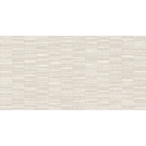 Grazioso Light Concrete Deco Ceramic Tile