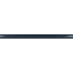 Groove Navy Pencil Gloss Ceramic Tile Trim | Tile Club