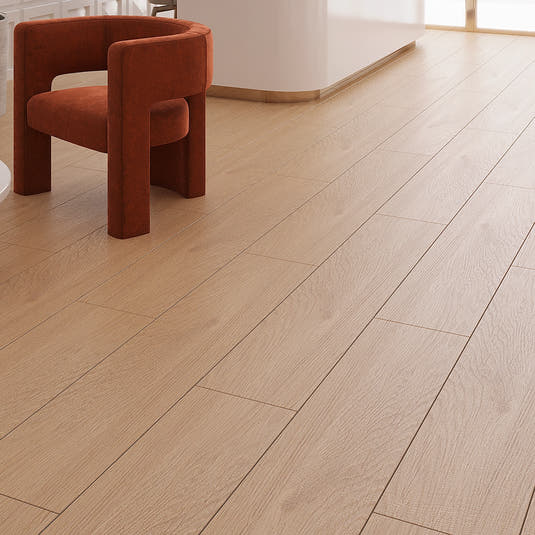 Japandi Honey 10x60 Wood-Look Tile Flooring | Tile Club