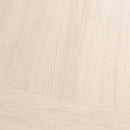 Japandi White Parquet Wood-Look Tile Flooring | Tile Club