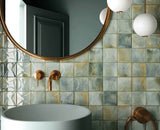 Luna Arc Ceramic Tile