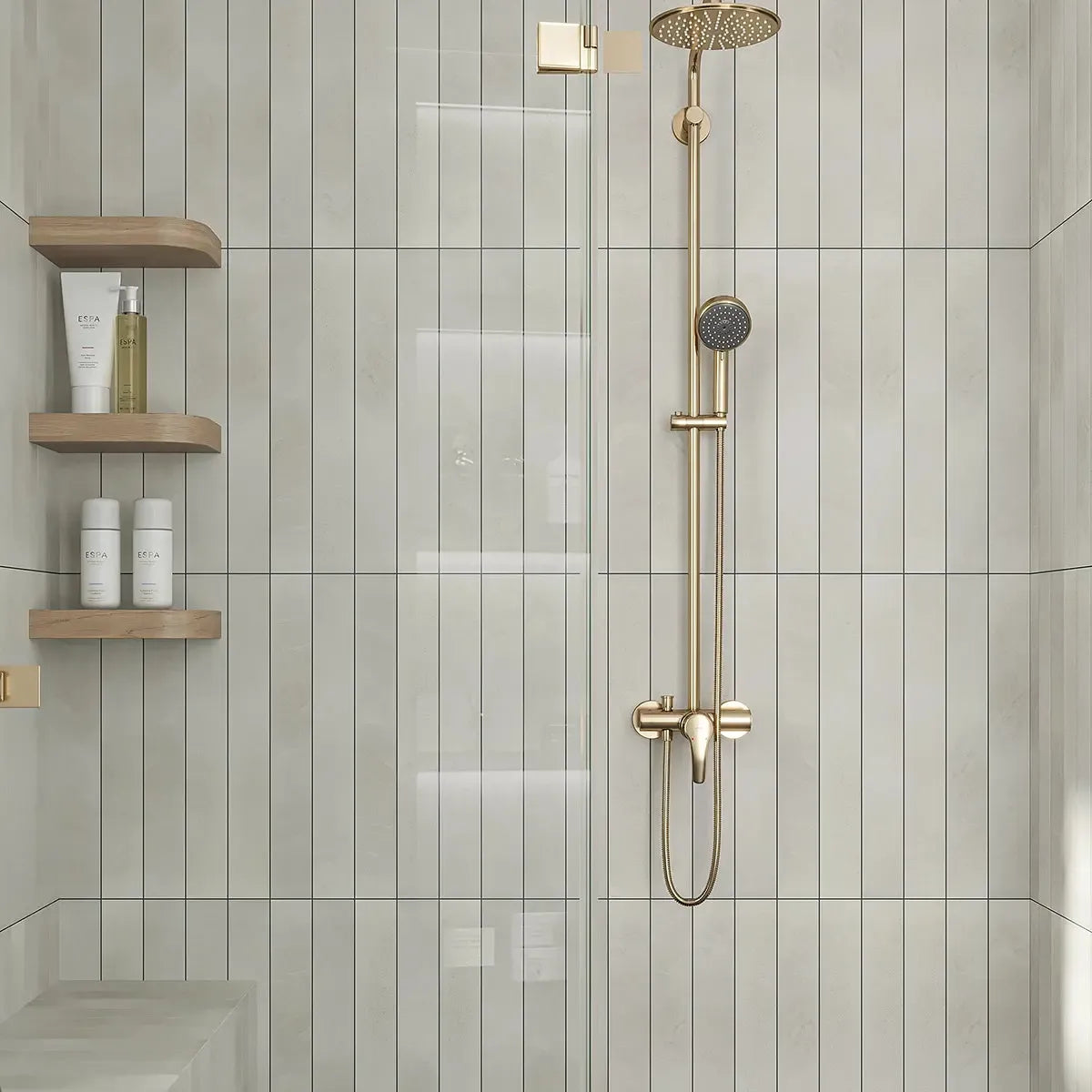 Marmatto White Porcelain Subway Tile 3x24 | Tile Club